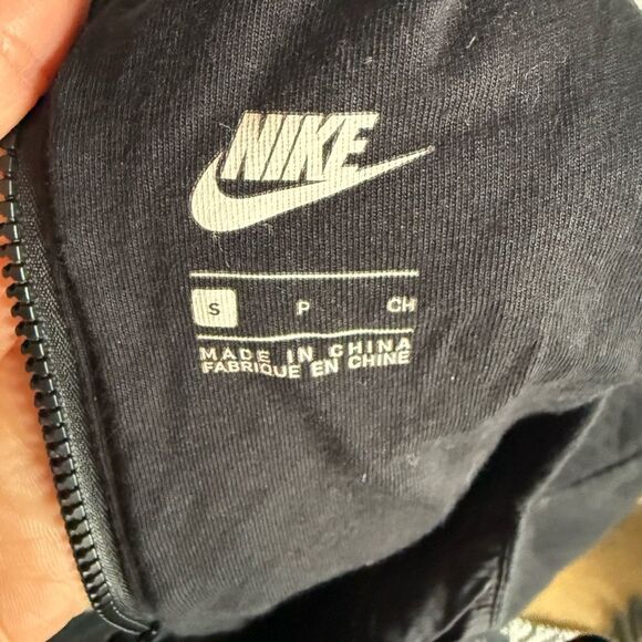 Nike Tech Tank Dress Black - Picture 6 of 10